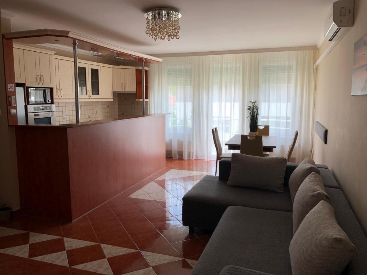 Alina Apartmanok Hajdúszoboszló 외부 사진