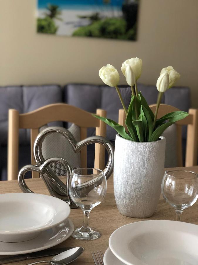 Alina Apartmanok Hajdúszoboszló 외부 사진