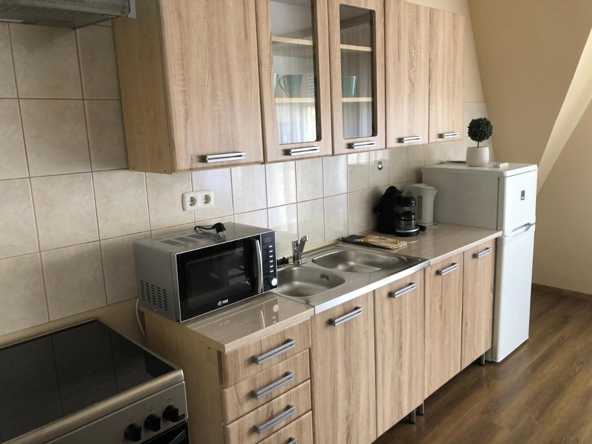 Alina Apartmanok Hajdúszoboszló 외부 사진
