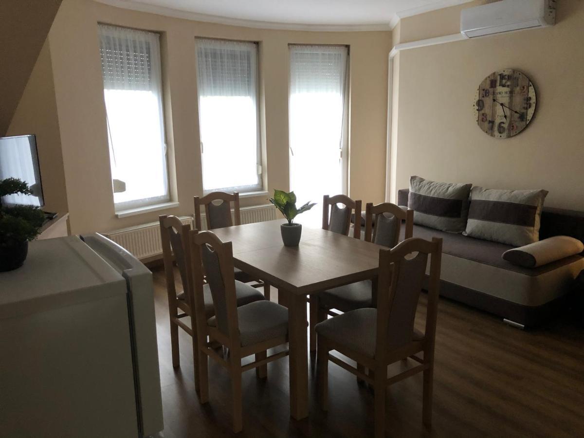 Alina Apartmanok Hajdúszoboszló 외부 사진