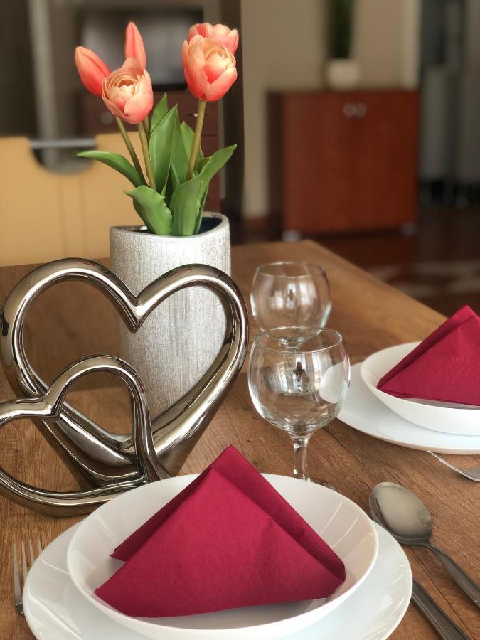 Alina Apartmanok Hajdúszoboszló 외부 사진