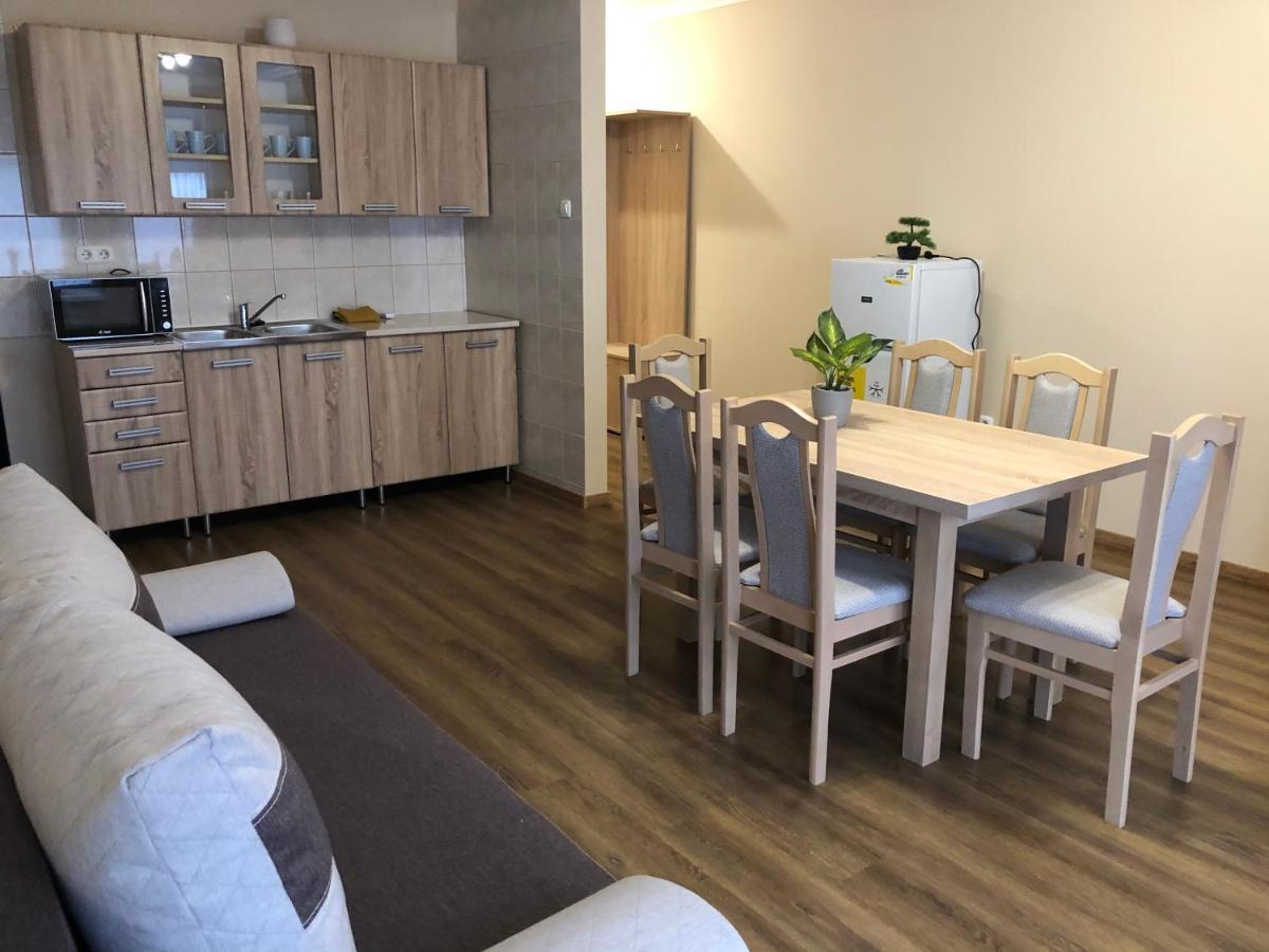 Alina Apartmanok Hajdúszoboszló 외부 사진
