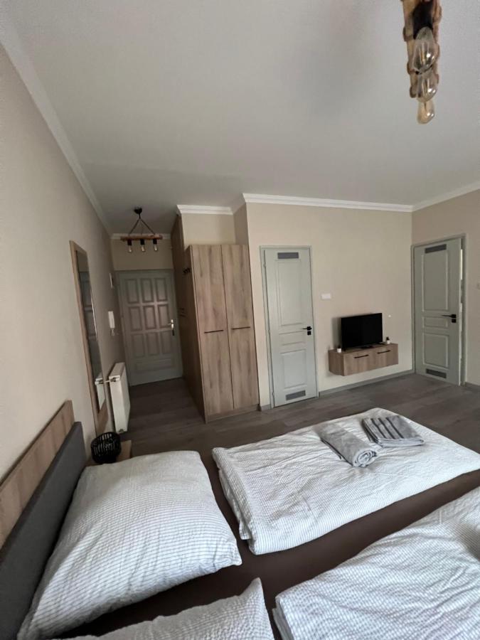 Alina Apartmanok Hajdúszoboszló 외부 사진