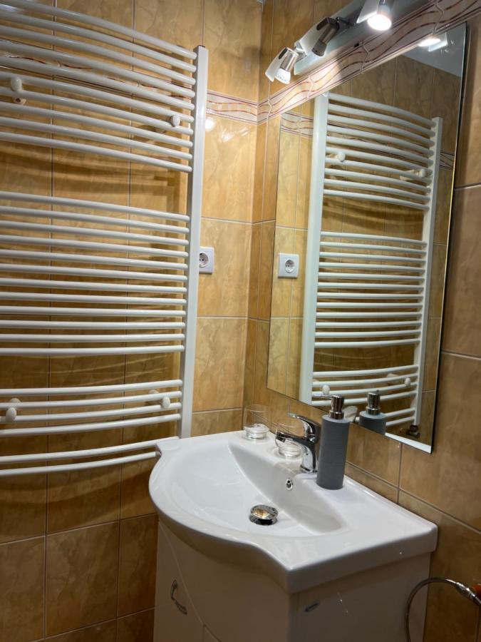 Alina Apartmanok Hajdúszoboszló 외부 사진