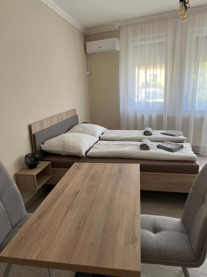 Alina Apartmanok Hajdúszoboszló 외부 사진