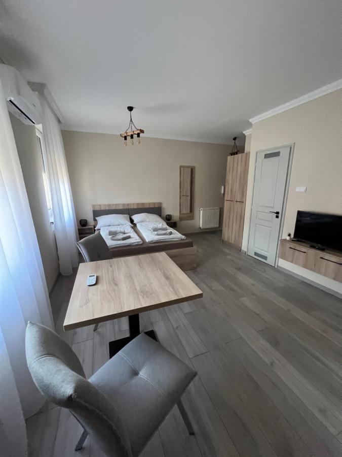 Alina Apartmanok Hajdúszoboszló 외부 사진