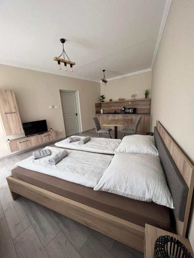 Alina Apartmanok Hajdúszoboszló 외부 사진